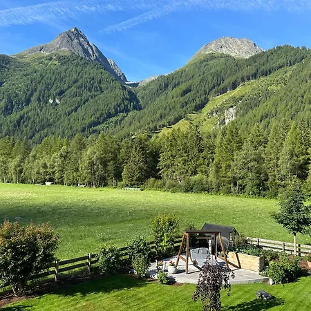 Armin Appartamento Längenfeld