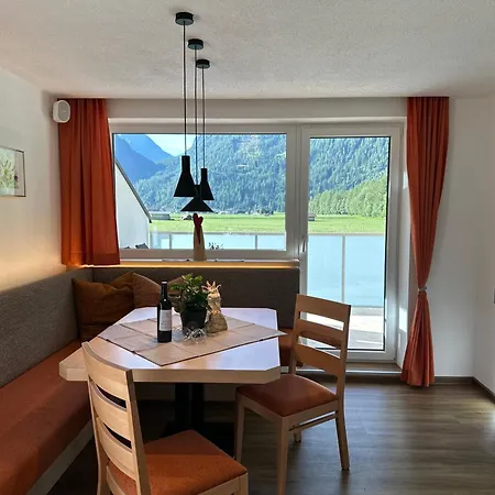 Apartament Armin Längenfeld