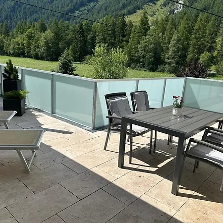 Armin Apartamento Längenfeld
