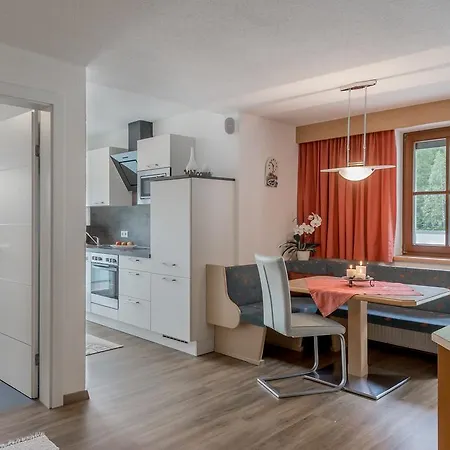 Armin Apartamento Längenfeld