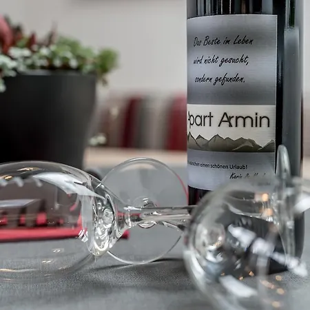 Armin 아파트 *