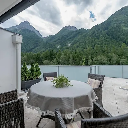 Apartment Armin Längenfeld
