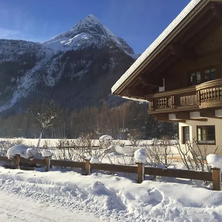 Armin Apartmán Längenfeld