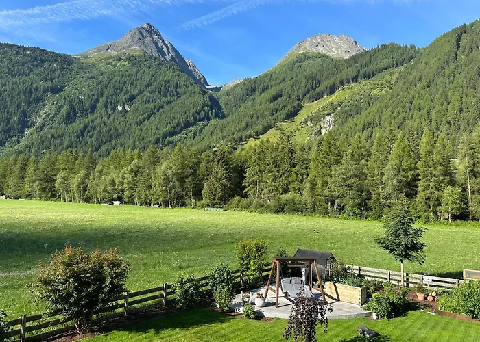 Armin Lejlighed Längenfeld