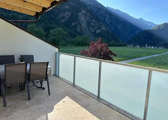 Armin Διαμέρισμα Λάνγκενφελντ