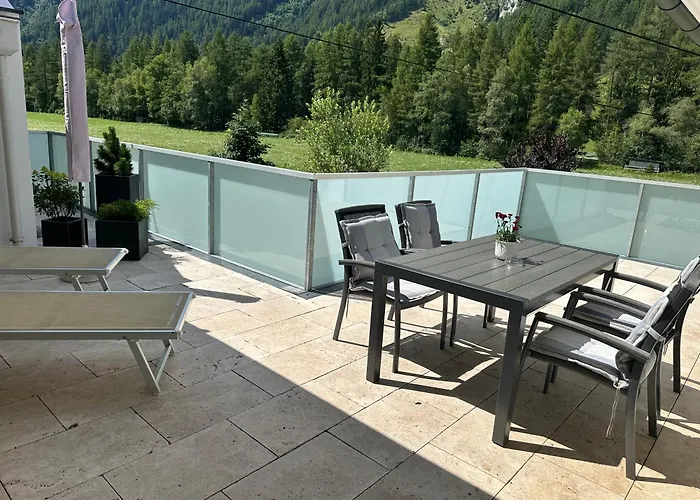 Armin Lejlighed Längenfeld