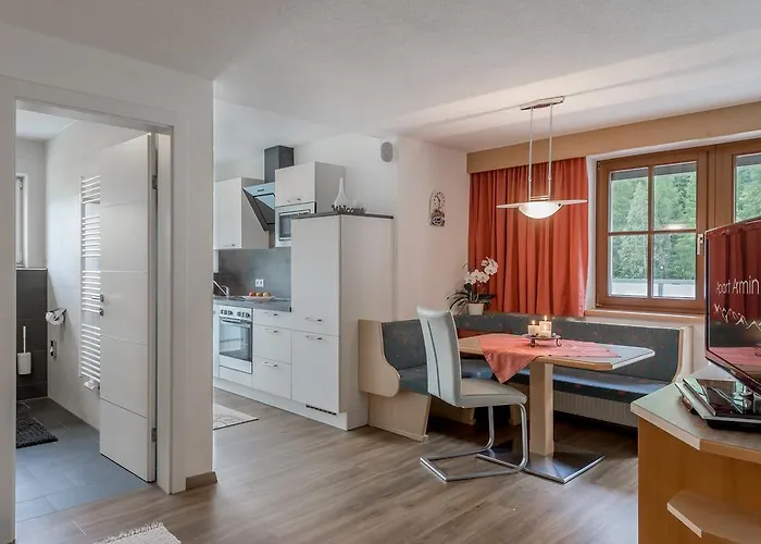 Armin Διαμέρισμα Λάνγκενφελντ