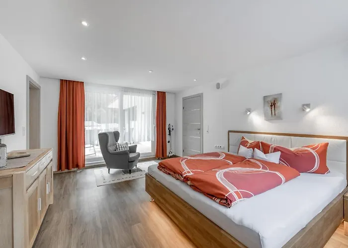 Armin アパート レンゲンフェルト