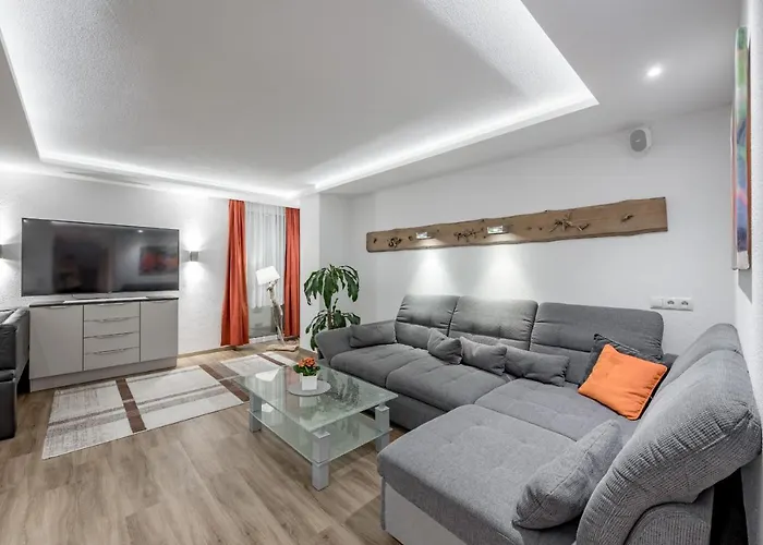 アパート Armin レンゲンフェルト