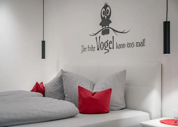 アパート Armin レンゲンフェルト