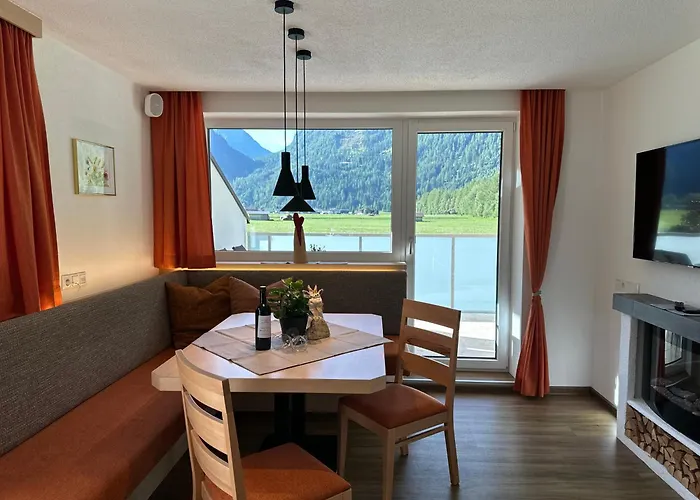 アパート Armin レンゲンフェルト