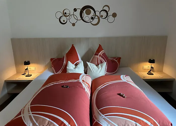 Armin アパート レンゲンフェルト