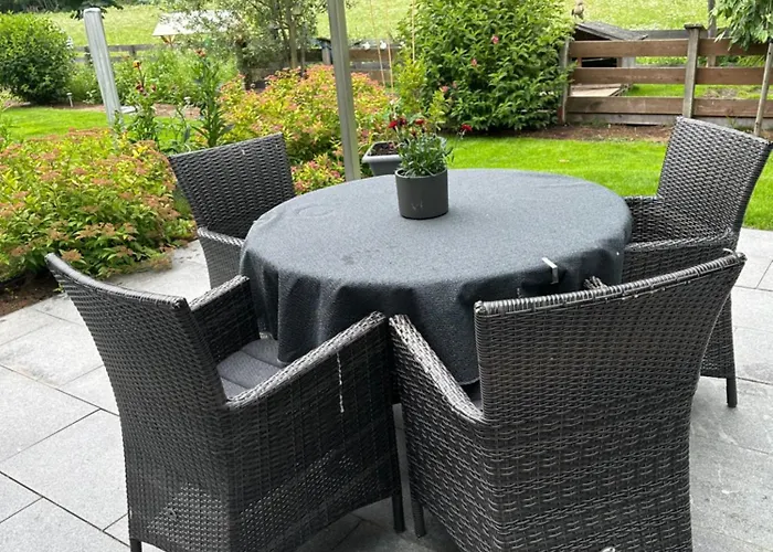 アパート Armin レンゲンフェルト