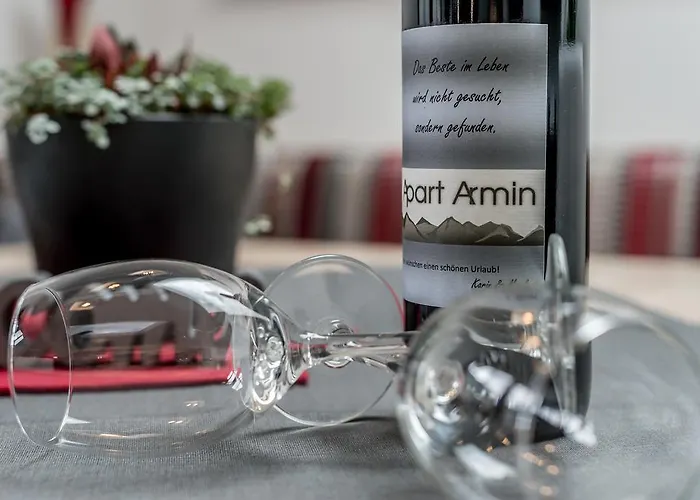 Armin アパート *